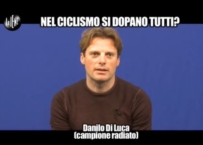 Ciclismo, Di Luca: 